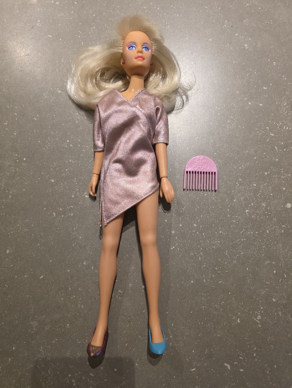 Vintage 1980's Jem And The Holograms Dolls JEM